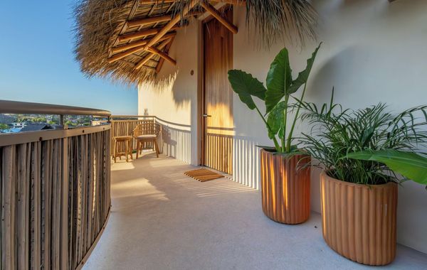 Casa Los Dichos - Hoteles con desayuno en Puerto Escondido, Oaxaca