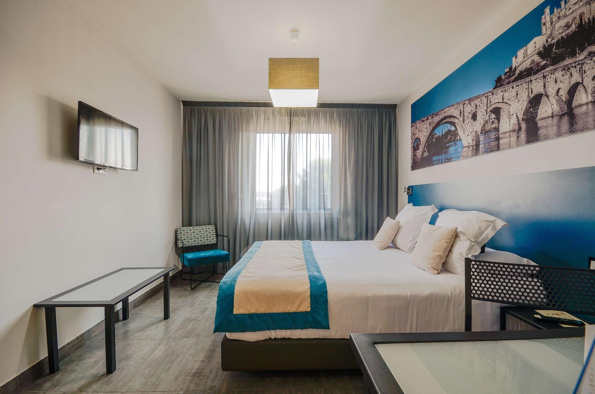 Habitación Sure Hotel by Best Western Beziers Le Monestie