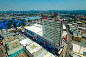 Alojamiento - Mega Moda Hotel
