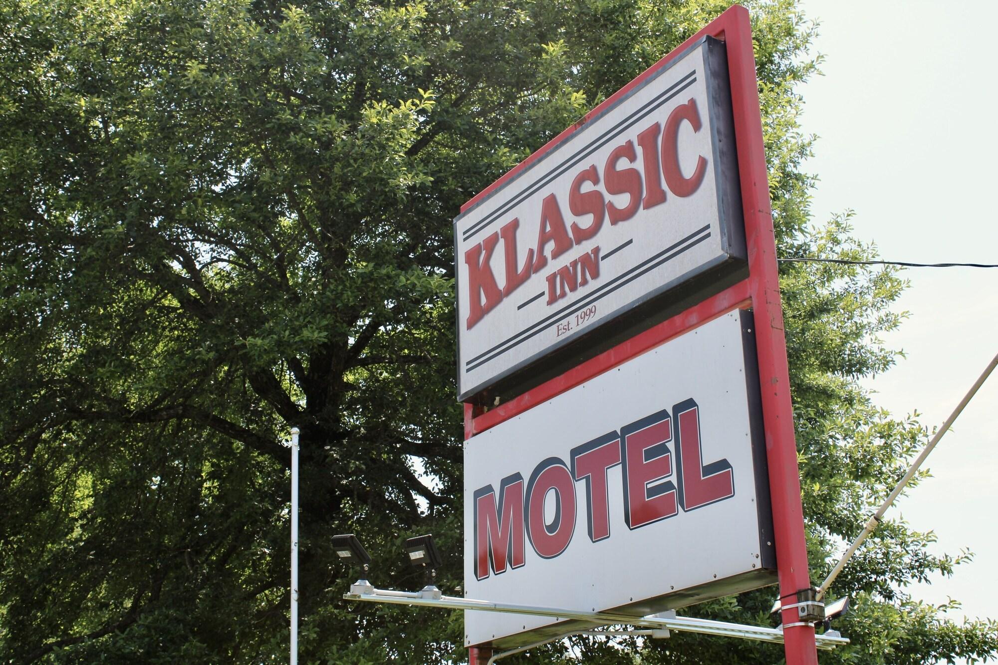 Vista Exterior The Klassic Inn