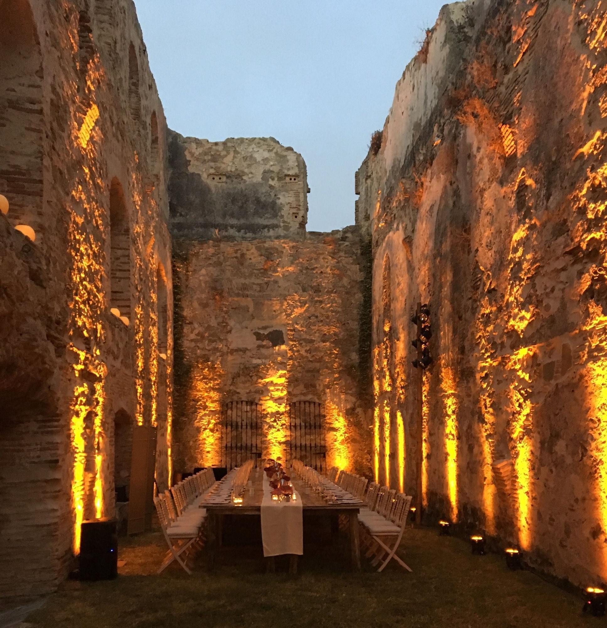 Restaurant Hotel Convento Tarifa