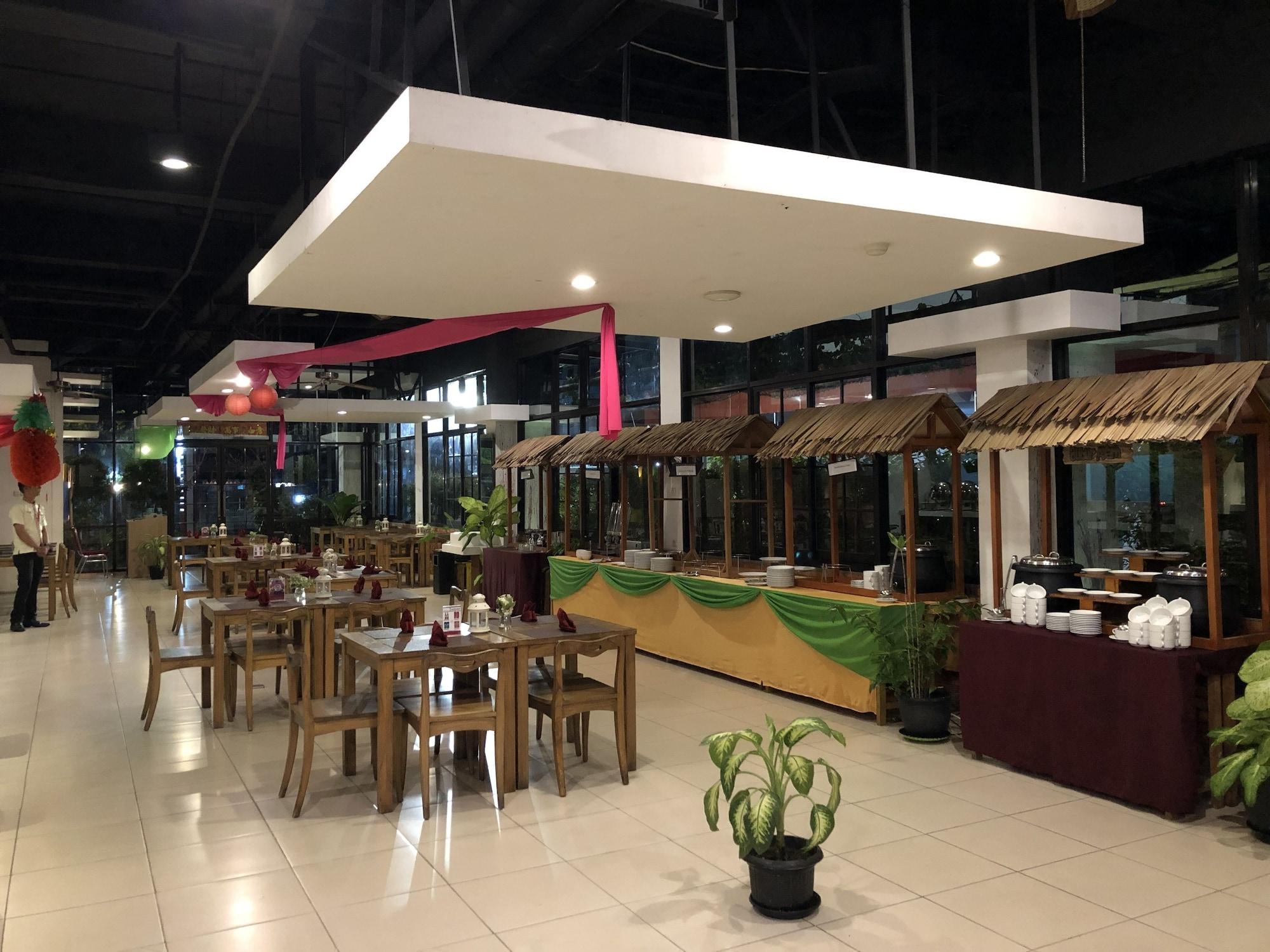 Restaurant Burza Hotel