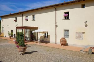 Alojamiento - Country Hotel Borgo Sant'Ippolito