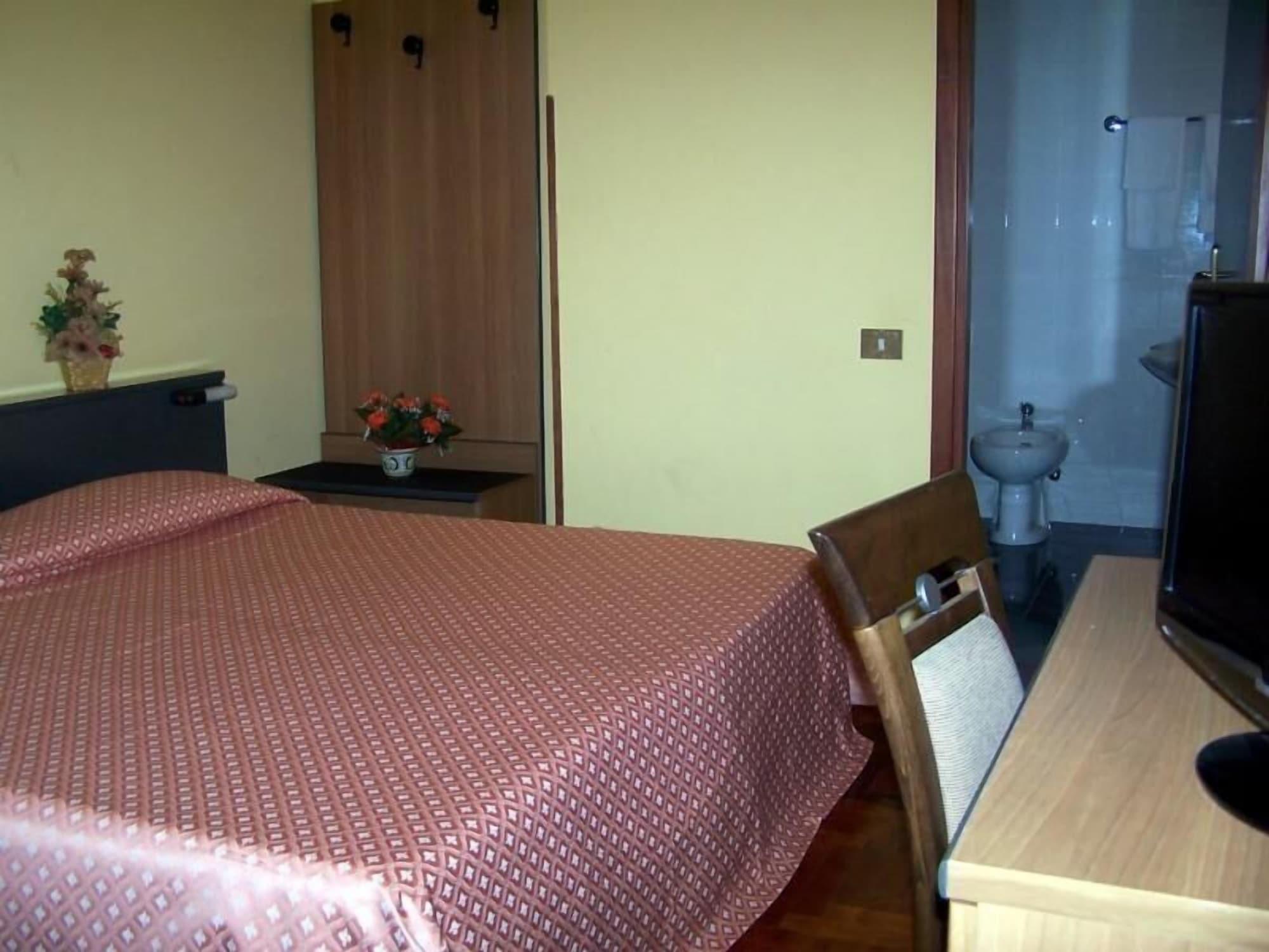 Habitación Hotel Belvedere