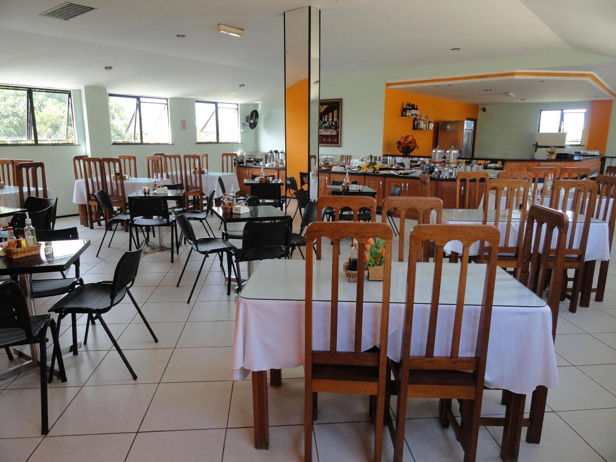 Restaurant Hotel Canto Da Praia