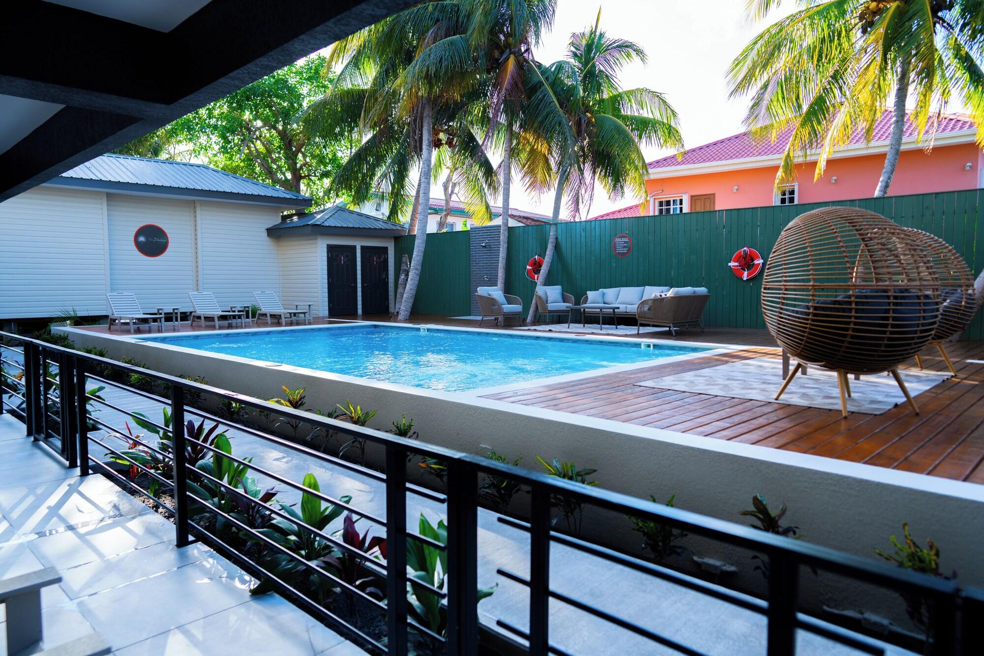 Habitación The Palms Belize