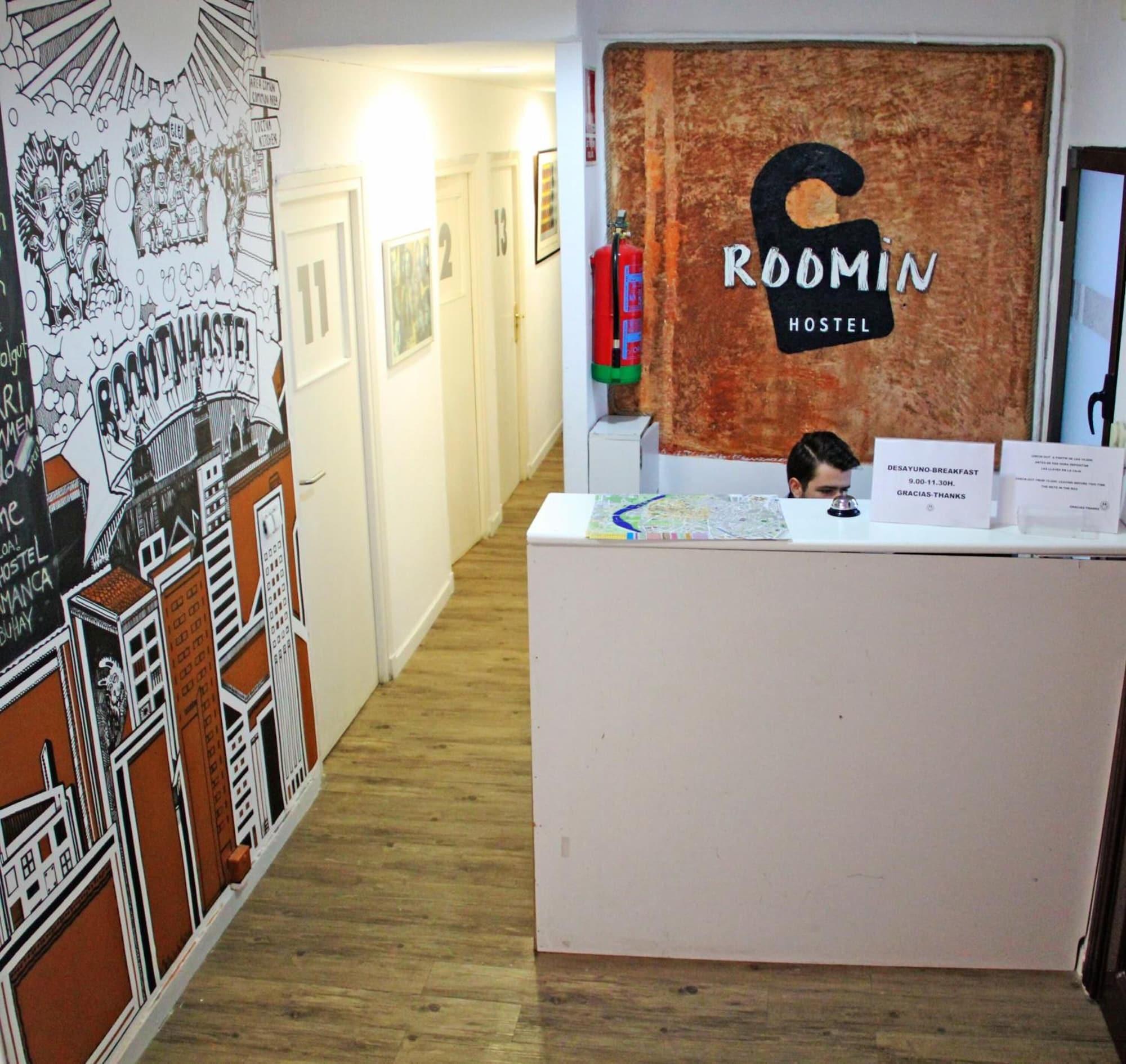 Vista Lobby Roomin Hostel