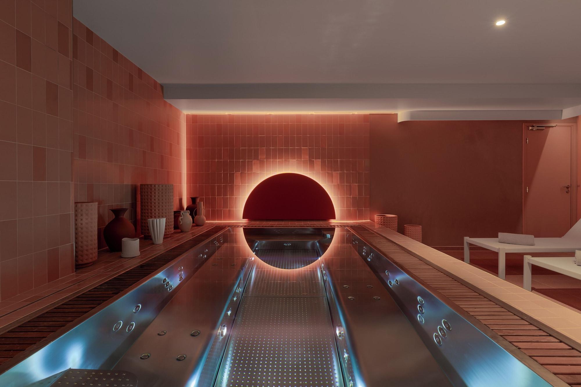 Spa DoubleTree by Hilton Lyon Eurexpo & Spa