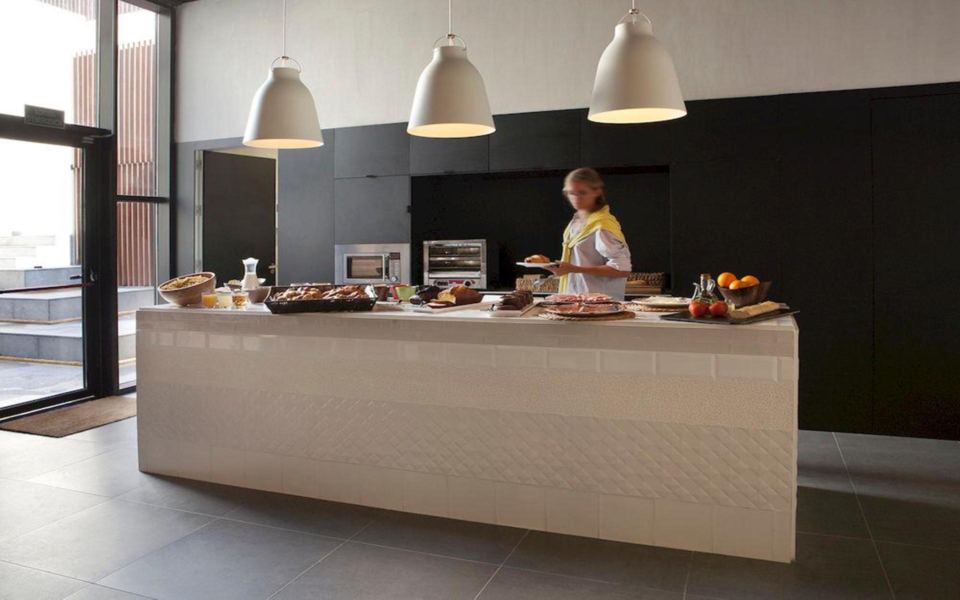 Restaurant TOC Hostel Barcelona