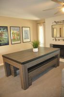 Alquiler Vacacional - Perfect for families!  Pool and year round lake views.