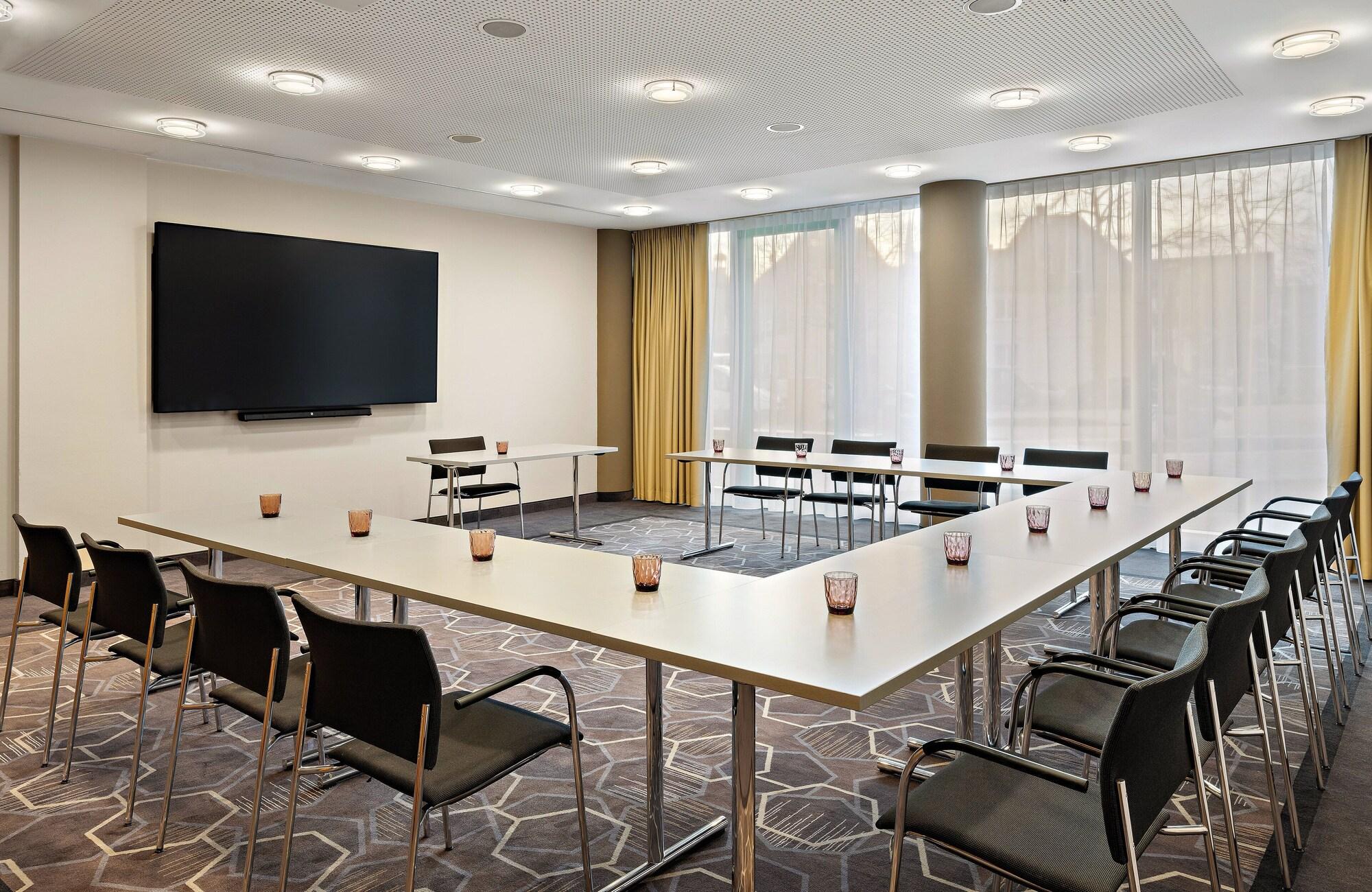 Sala de Reuniones Leonardo Hotel Esslingen