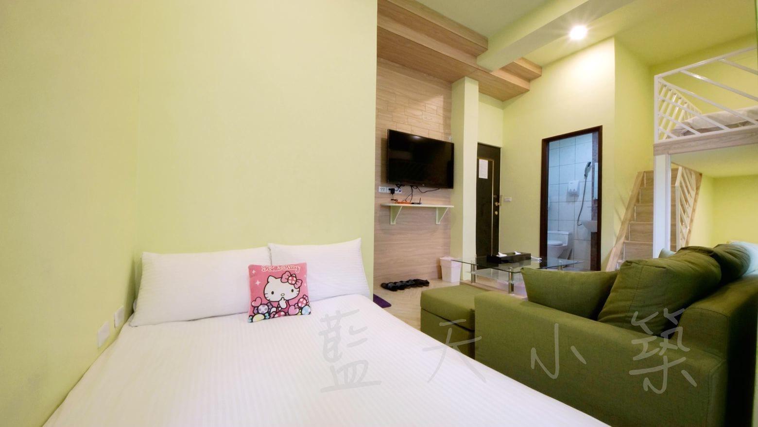 Vista Lobby BlueSky Homestay