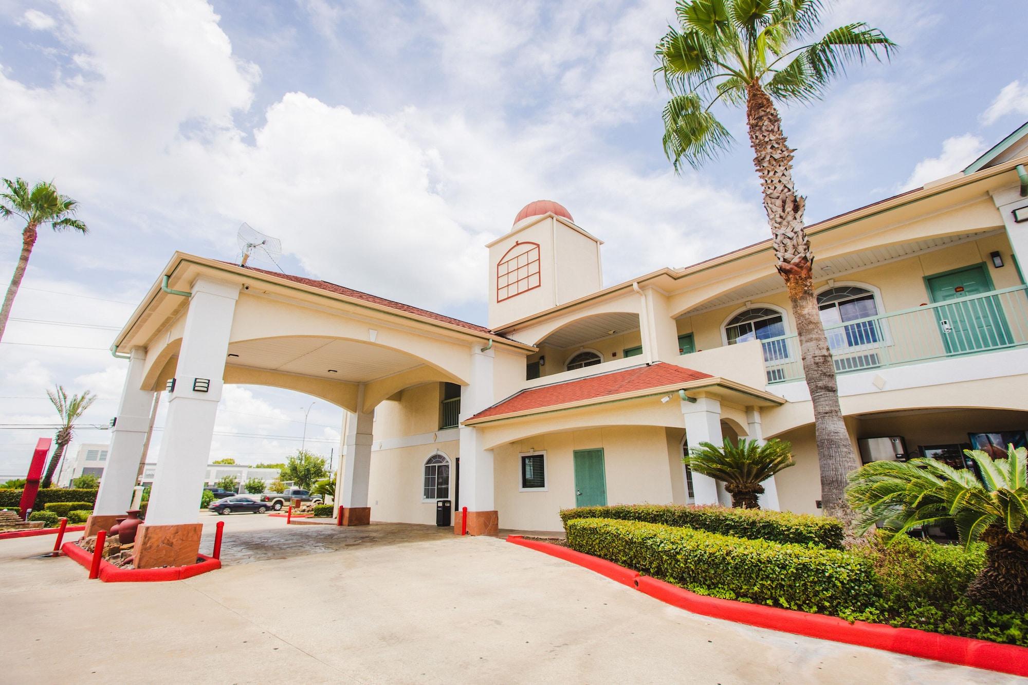 Vista Exterior Palace Inn Beltway 8 & Westview