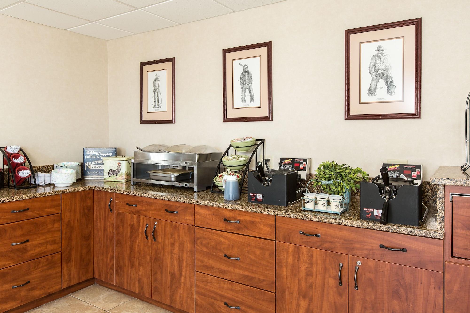 Restaurant Boothill Inn And Suites