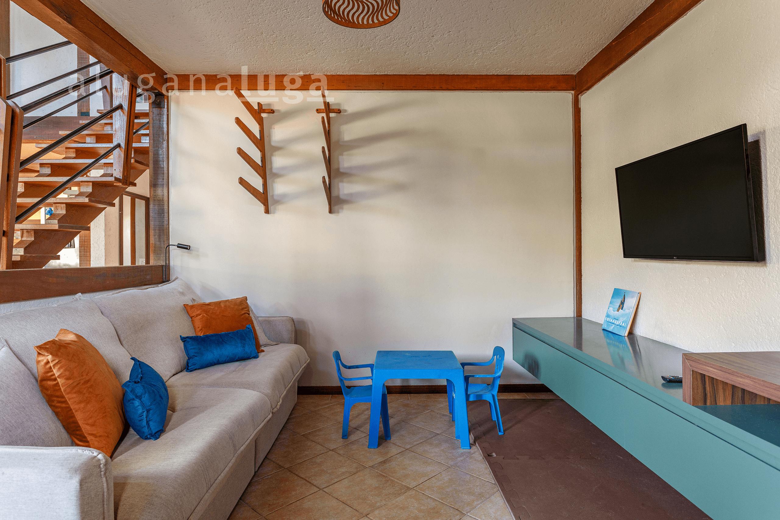 Comodidades del Alojamiento Dream House no Rio Tavares a 150m da Praia