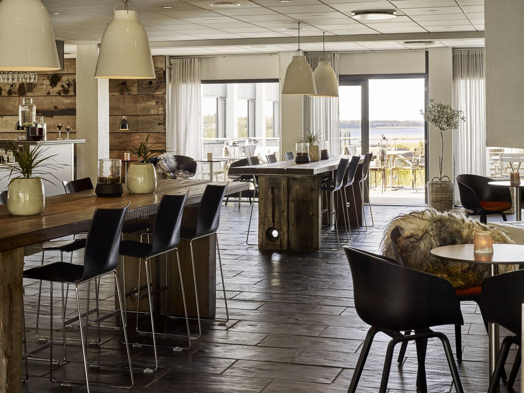 Vista Lobby Comwell Roskilde