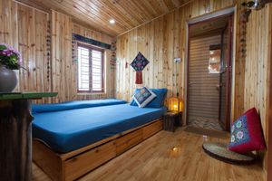 Alquiler Vacacional - Private room in Sapa Central