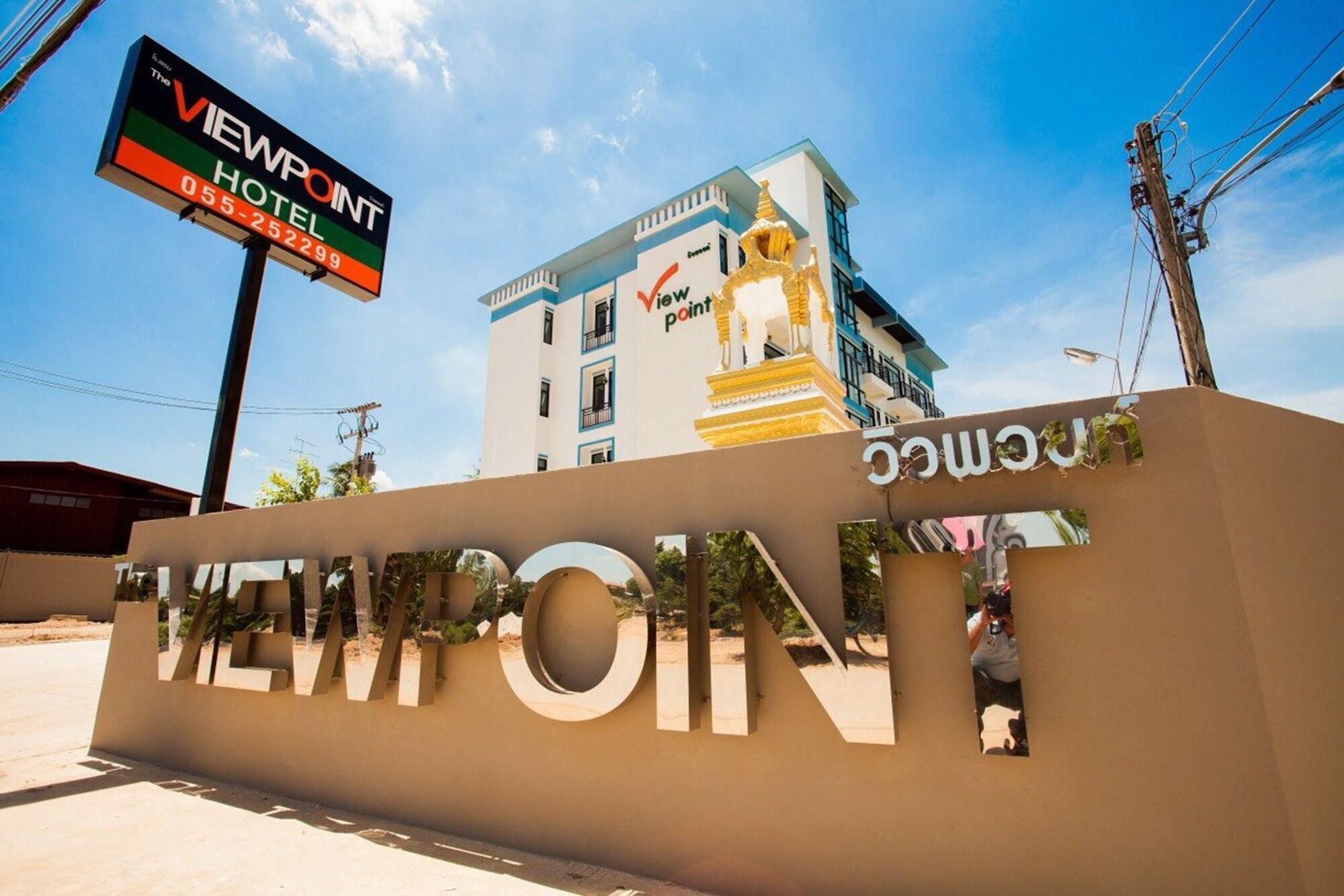Varios The Viewpoint Hotel