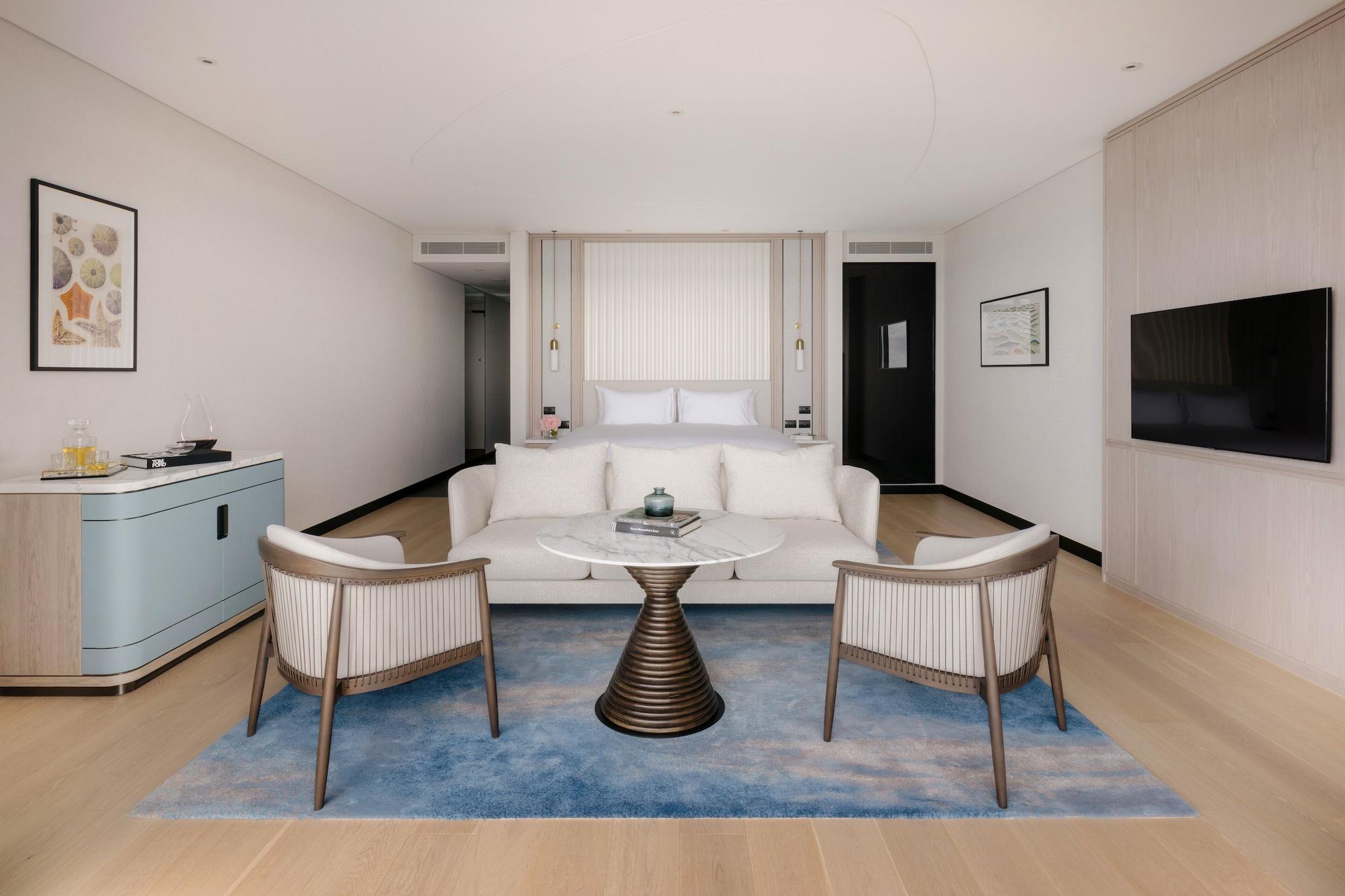 Habitación The Langham, Gold Coast and Jewel Residences