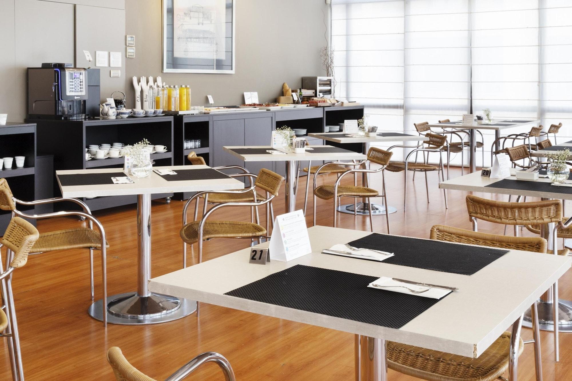 Restaurant Sercotel Tudela Bardenas