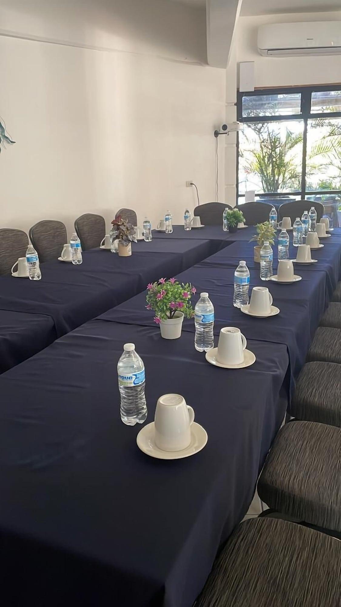 Sala de Reuniones Hotel Marina Topolobampo