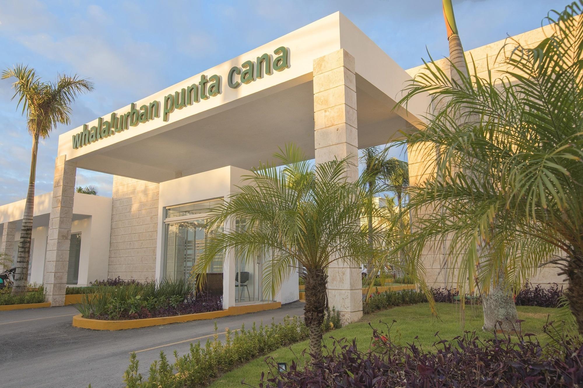 Vista Exterior whala!urban punta cana