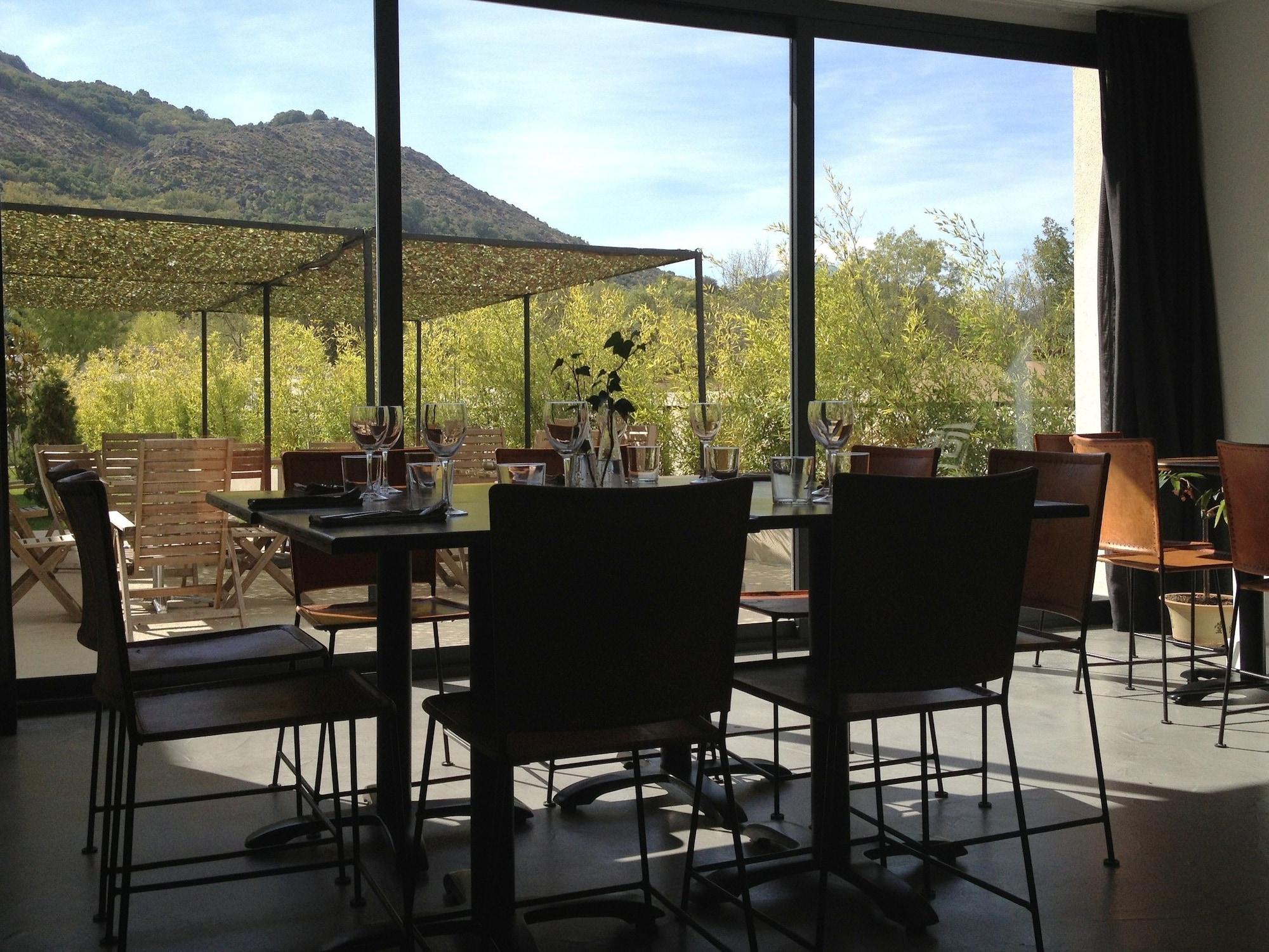 Restaurant Rusticae El Hotelito