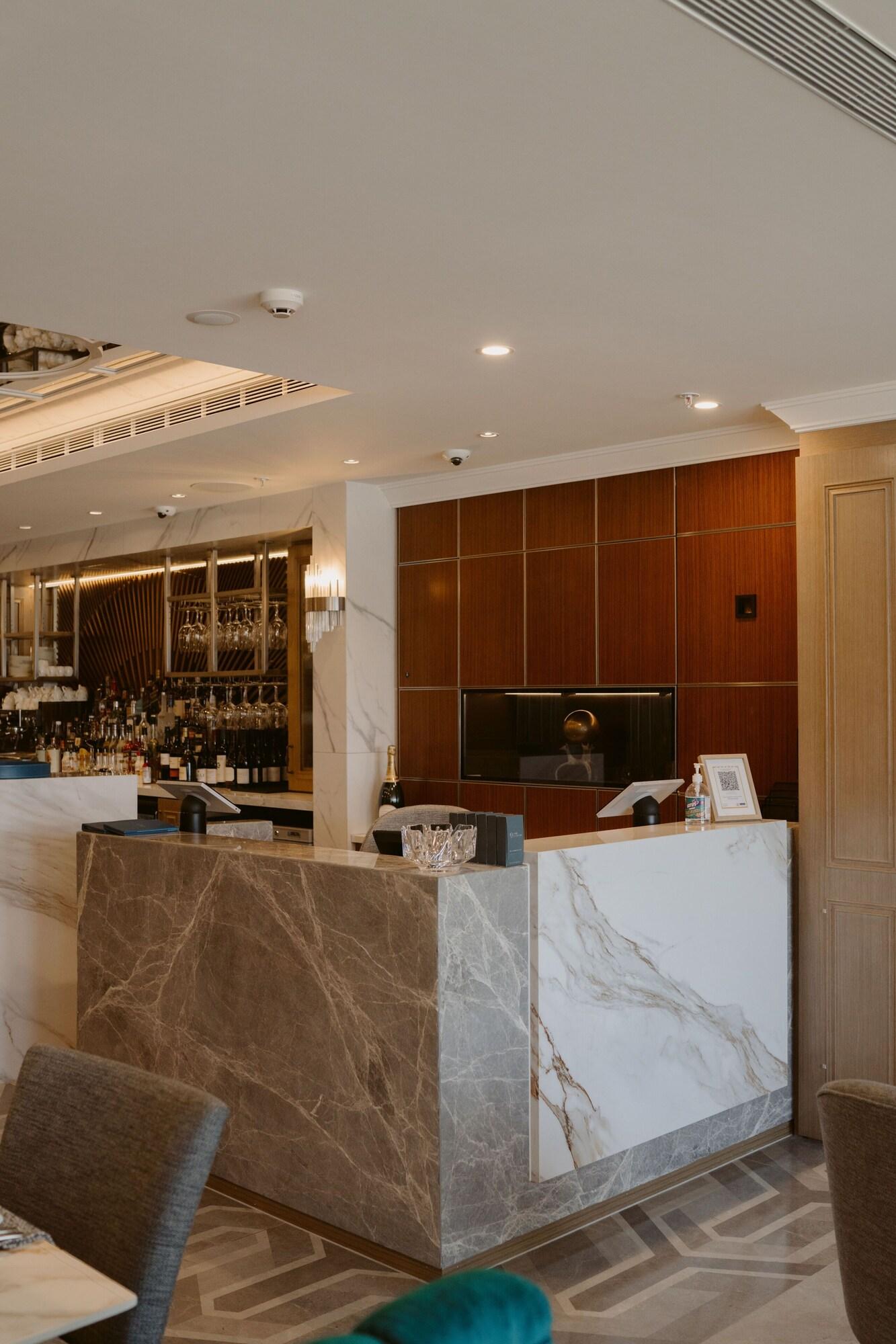 Vista Lobby The Carlin Boutique Hotel