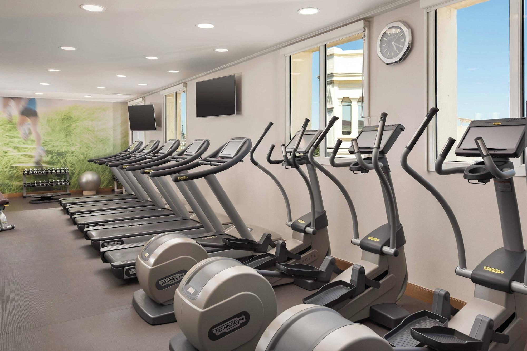 Gimnasio The Palace, a Luxury Collection Hotel, Madrid