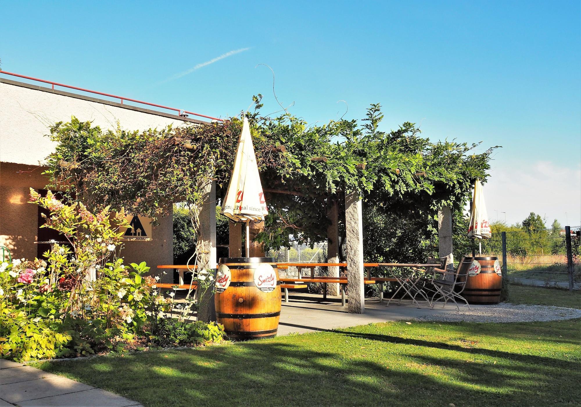 Vista Exterior Jugendherberge Romanshorn - Hostel