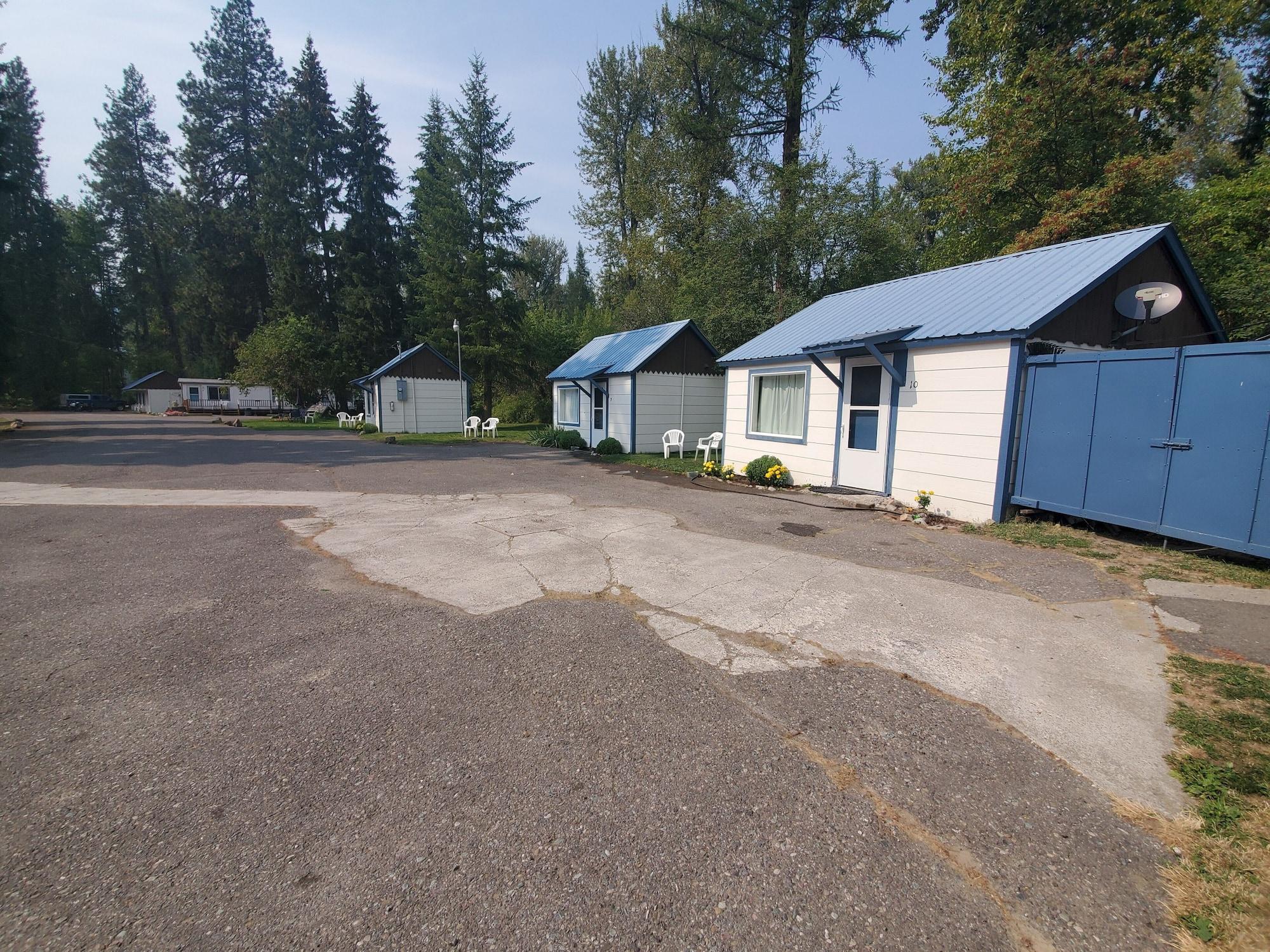 Vista Exterior Little River Motel