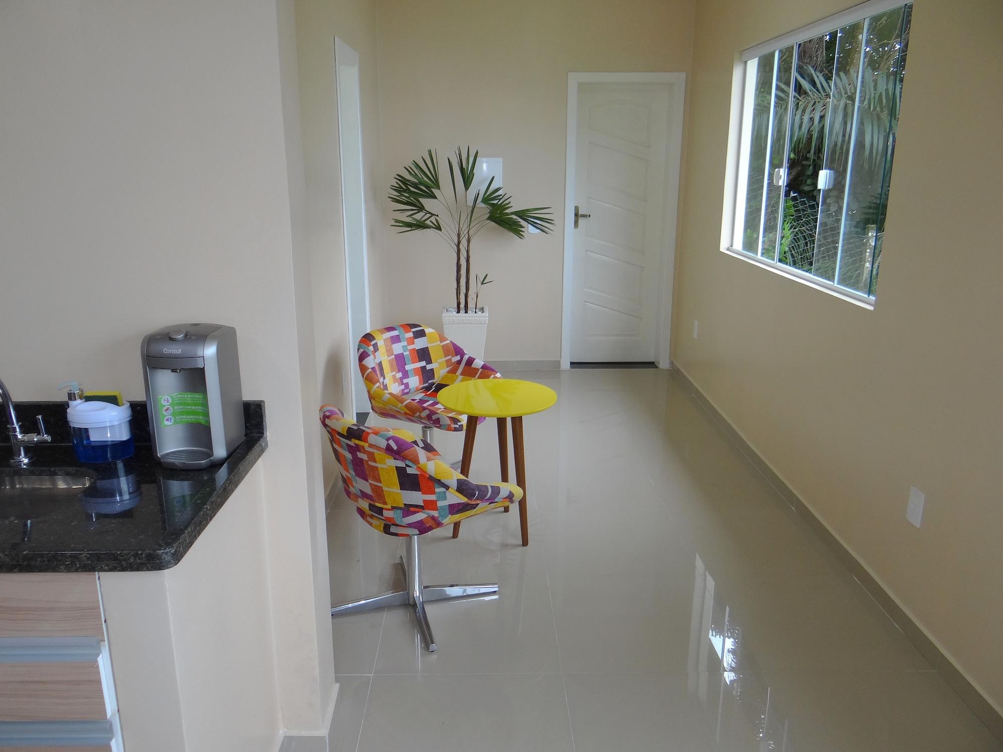 Habitación Ocean Green Flats