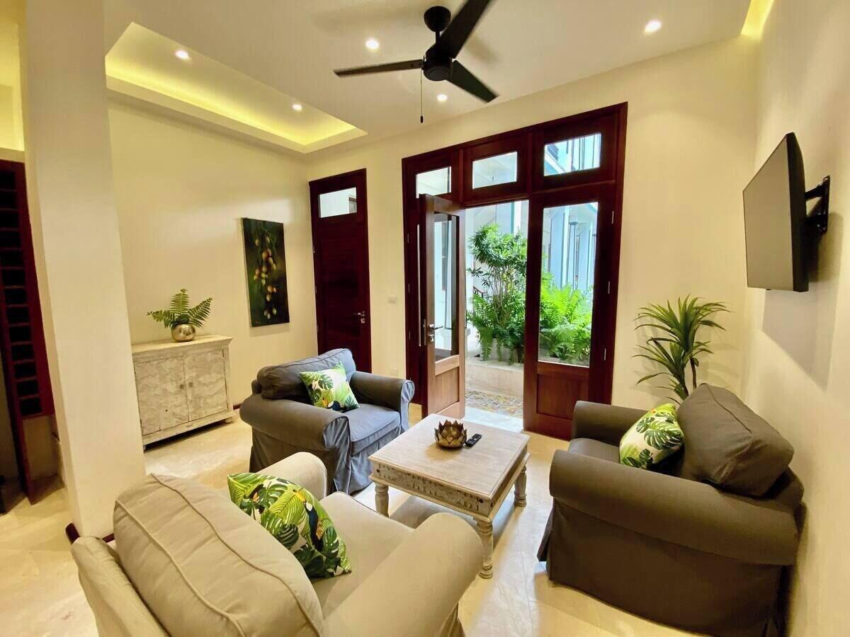 Comodidades del Alojamiento Boutique Hotel Casa Grande, Mango Tango Suite, 1 BR