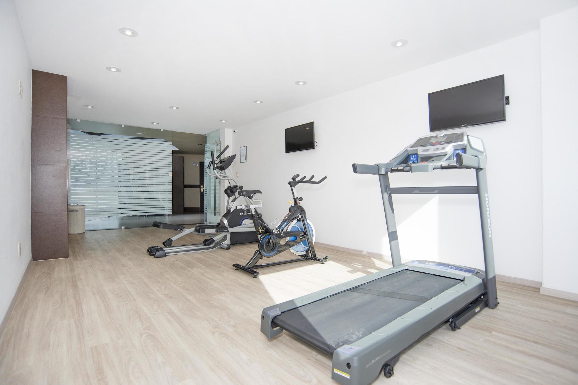 Gimnasio Hotel Brasilia