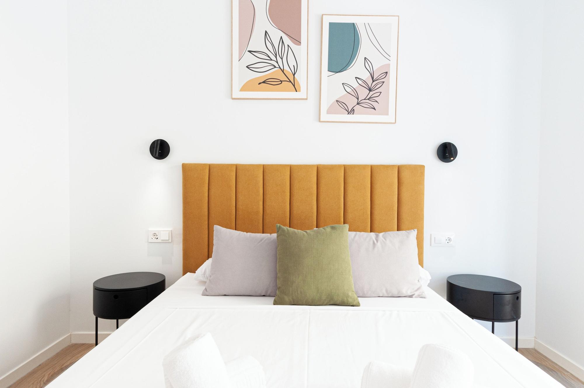 Habitación Myflats Campello Beach