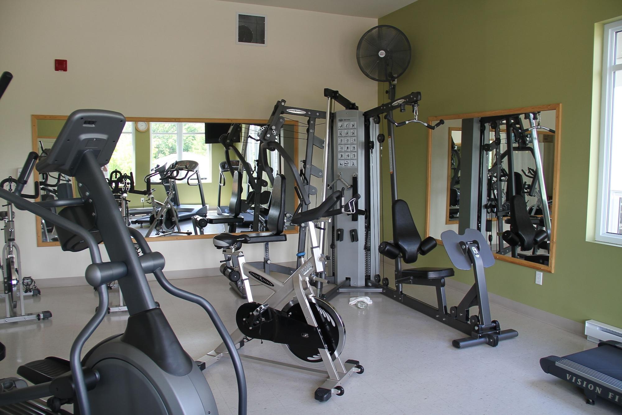 Gimnasio Auberge du Draveur