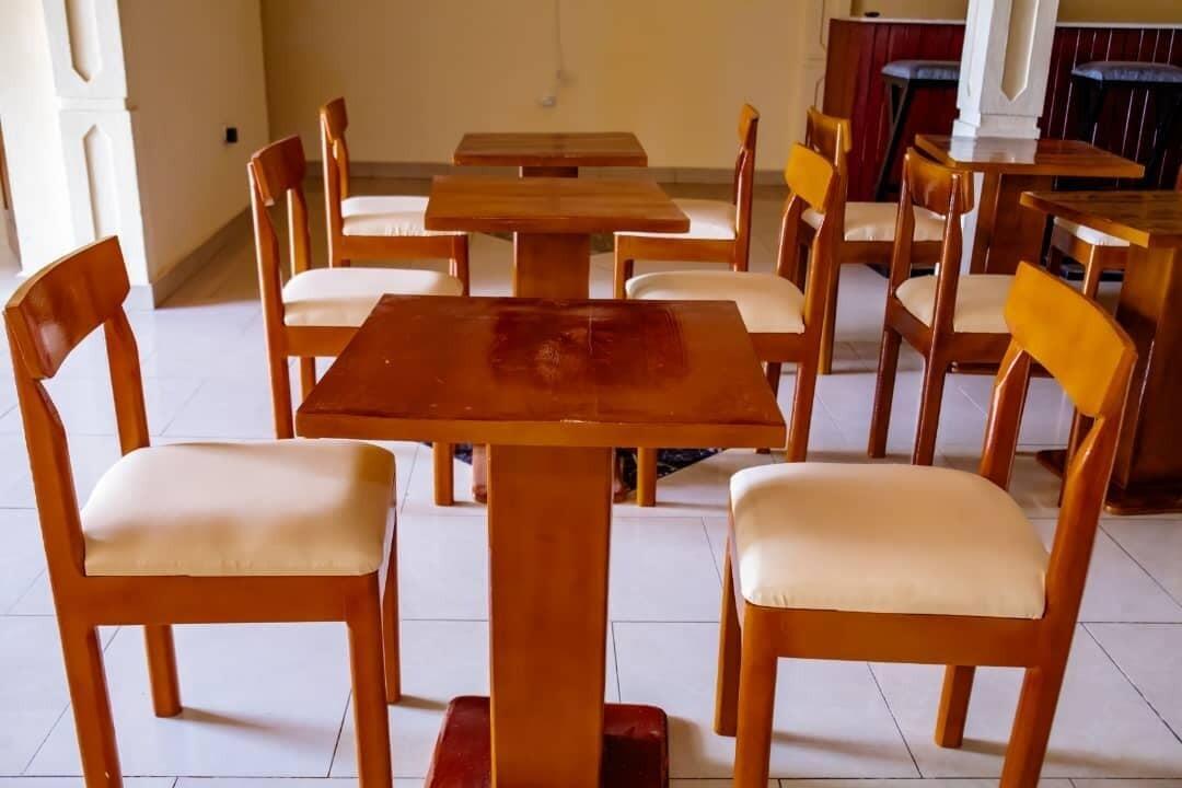 Restaurant Bujumbura Hotel and appartment