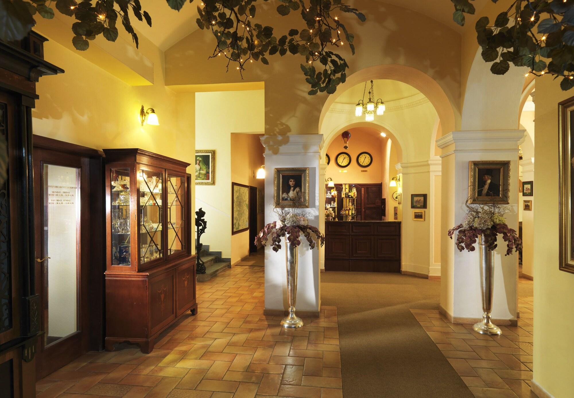 Comodidades del Alojamiento Hotel Julian