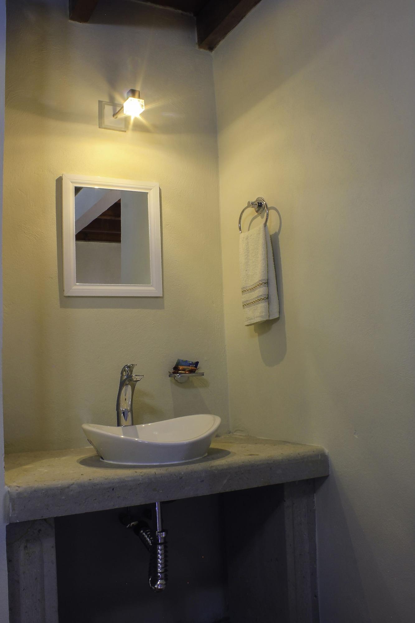 Equipamiento de Habitación Hotel Kuautli