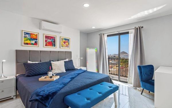 Morgan Residences 508 @ Boutique Hotel With Pool, Gym & Spa - Hoteles pet friendly en Cabo San Lucas