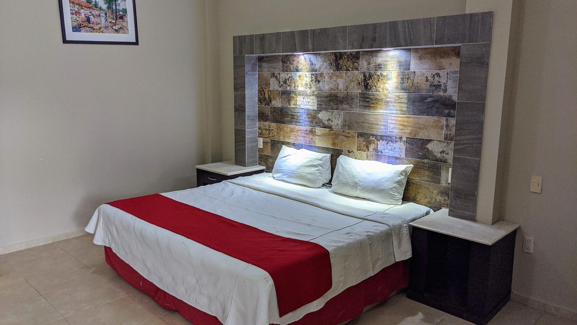 Habitación Hotel Mediterraneo