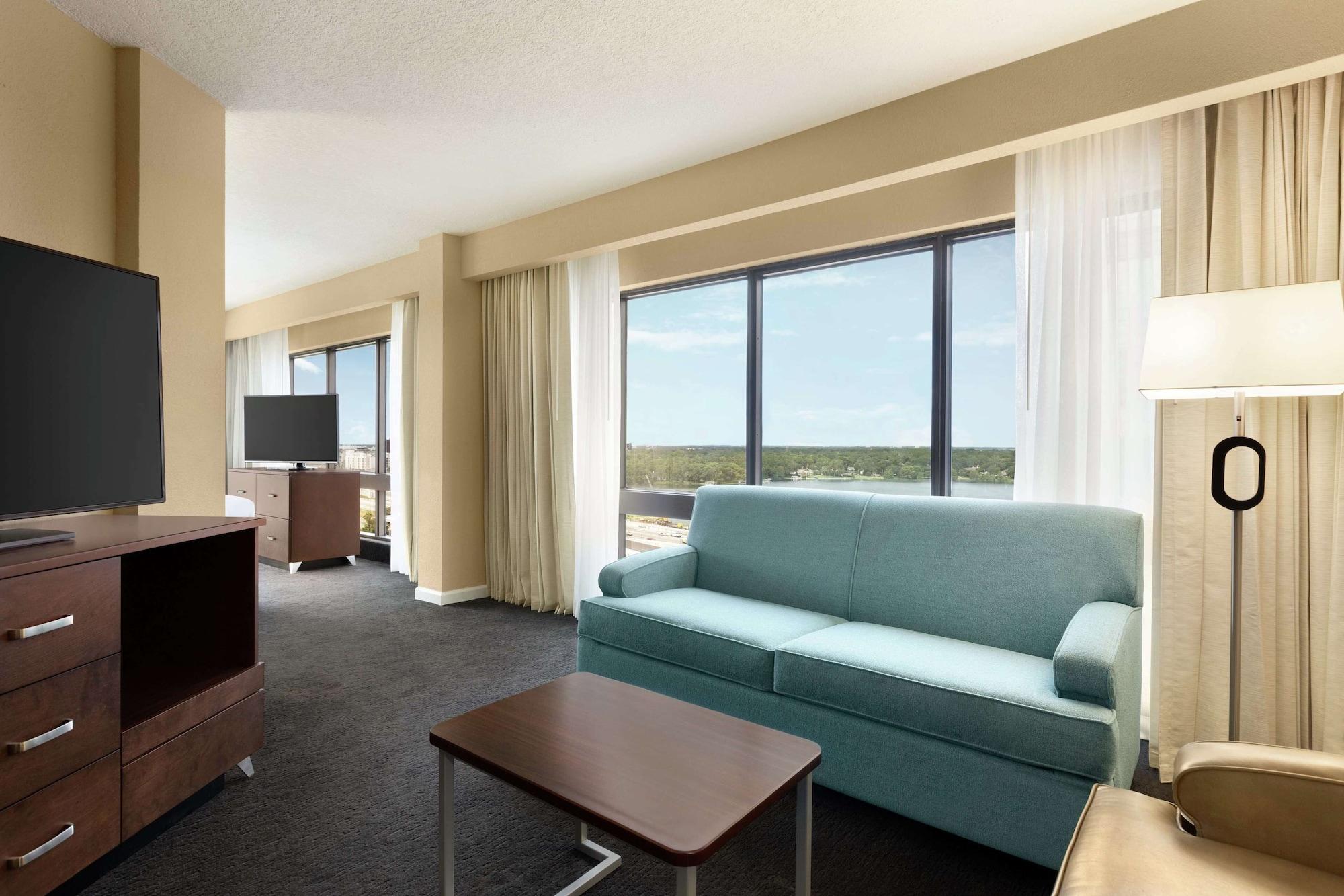 Habitación DoubleTree by Hilton Hotel Orlando Downtown