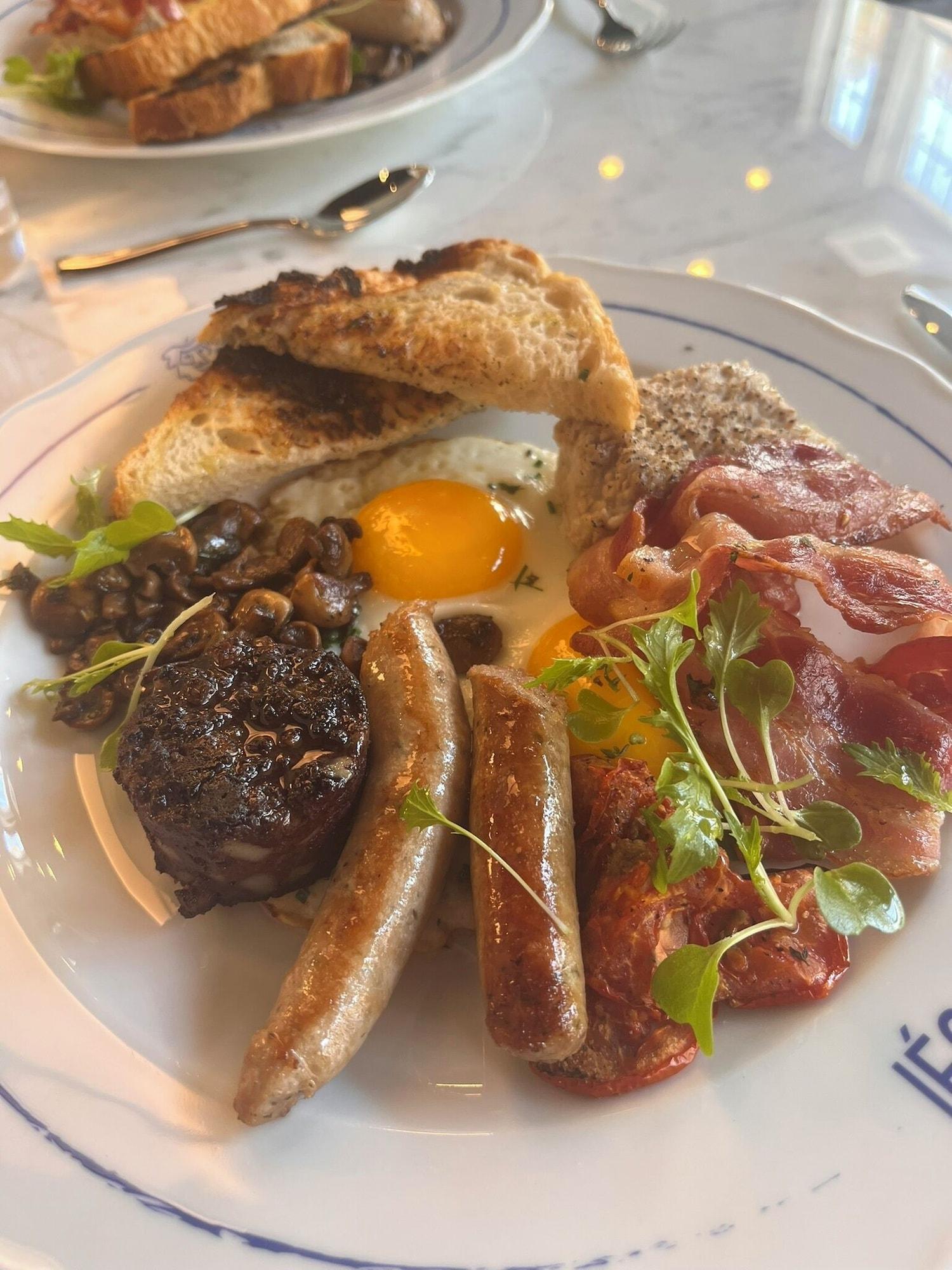 Restaurant Le Westin Tremblant