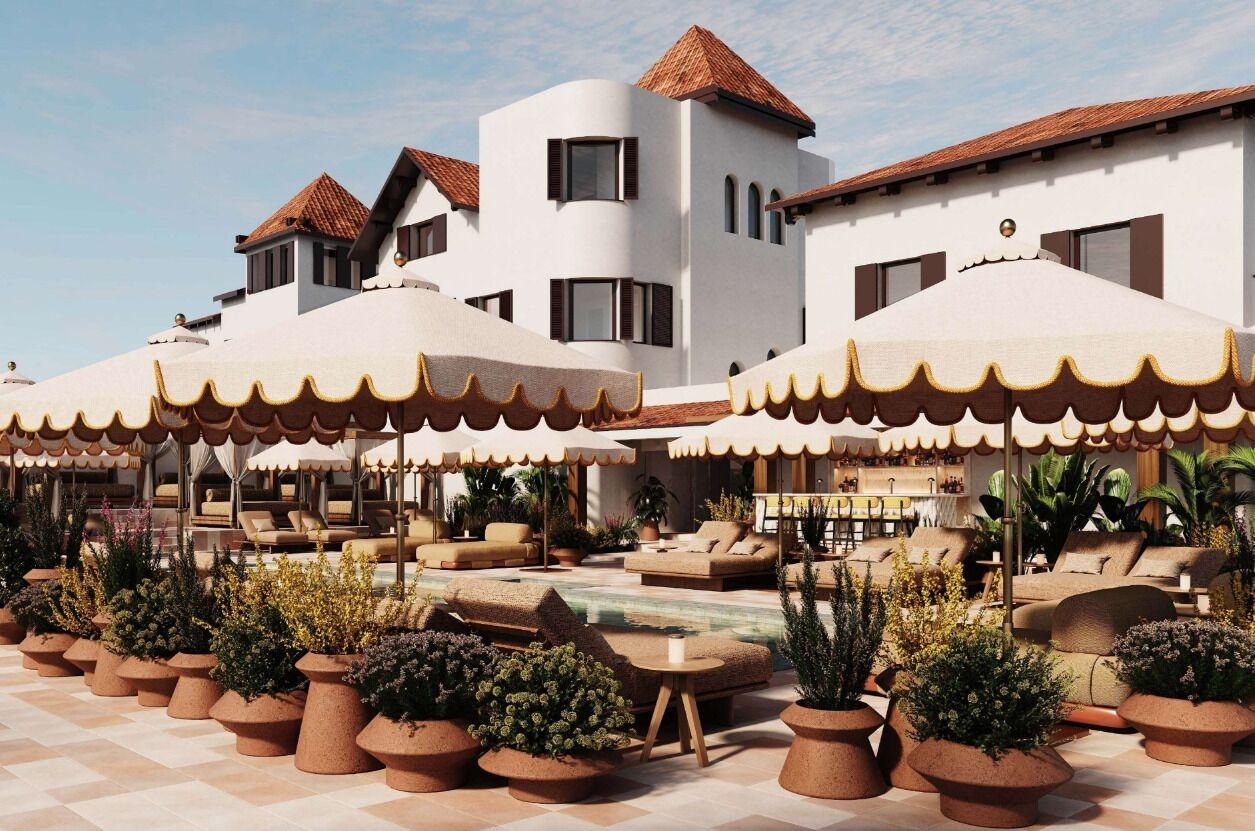 Comodidades del Alojamiento CASA METT Sitges