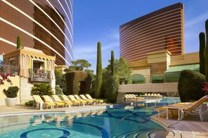 Hoteles en Las Vegas Centro