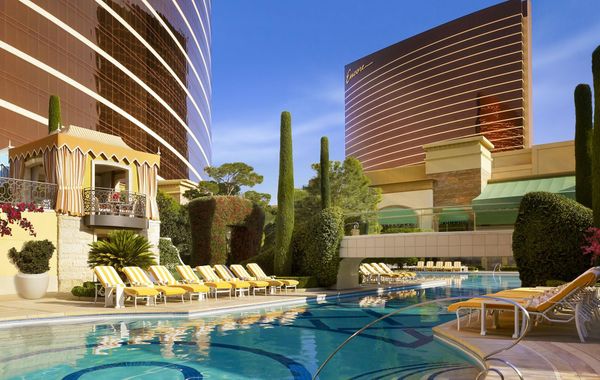 Wynn Las Vegas - Hoteles en Las Vegas, Nevada