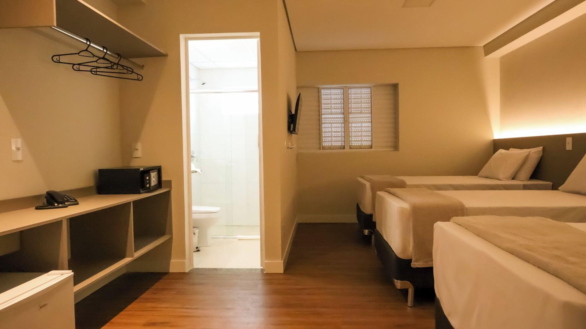 Habitación Hotel Greenville by Slim Hotéis