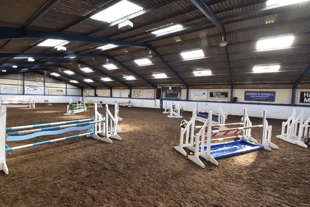 Gimnasio Harrogate Country B&B