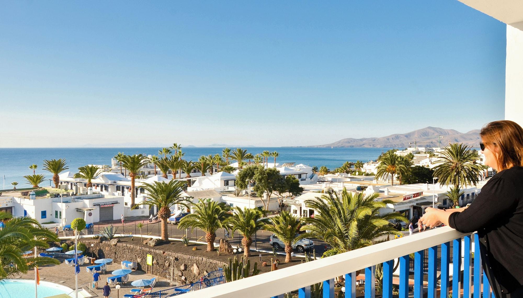 Playa Ereza Apartamentos Los Hibiscos - Adults Only