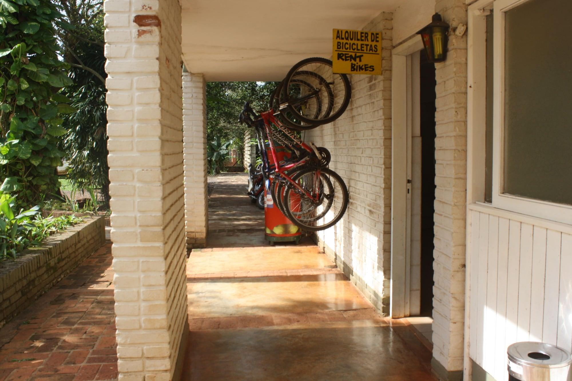 Instalaciones Recreativas Sihostel